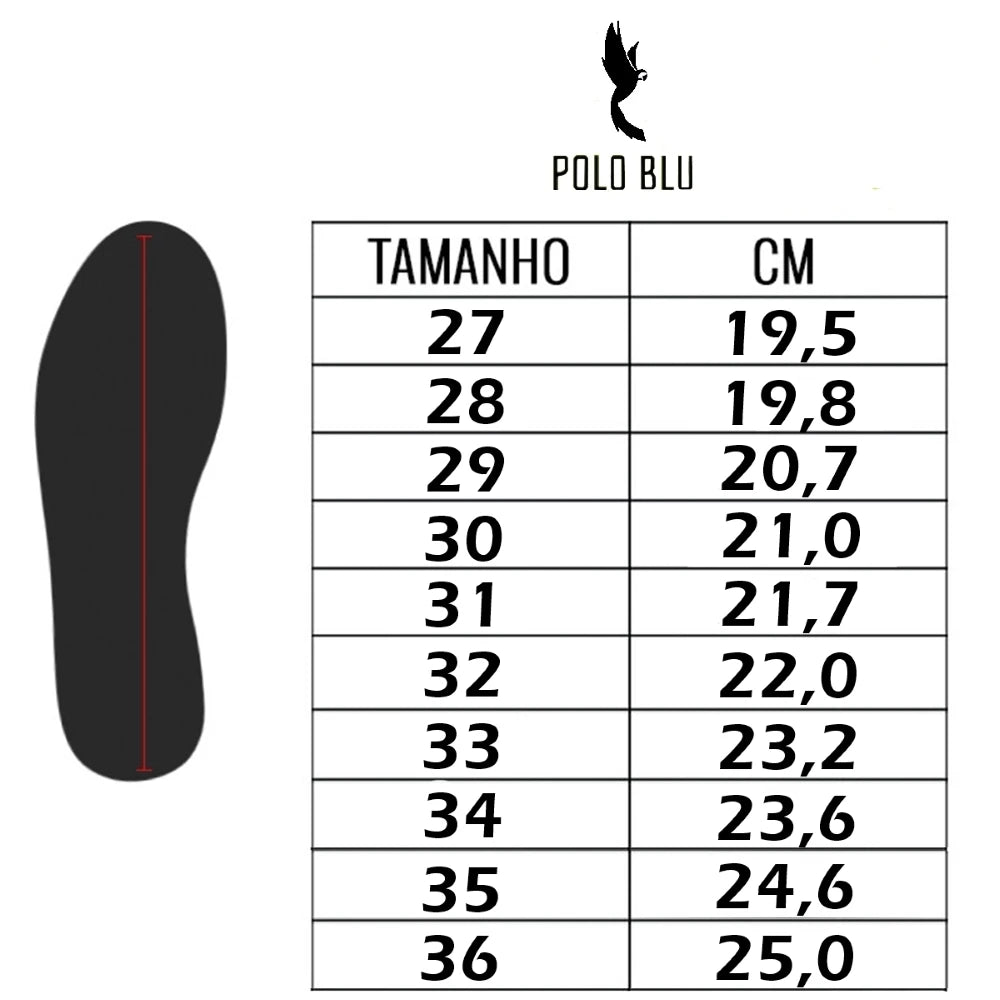 Tênis Infantil Juvenil Casual Masculino – Confortável e Estiloso para o Dia a Dia
