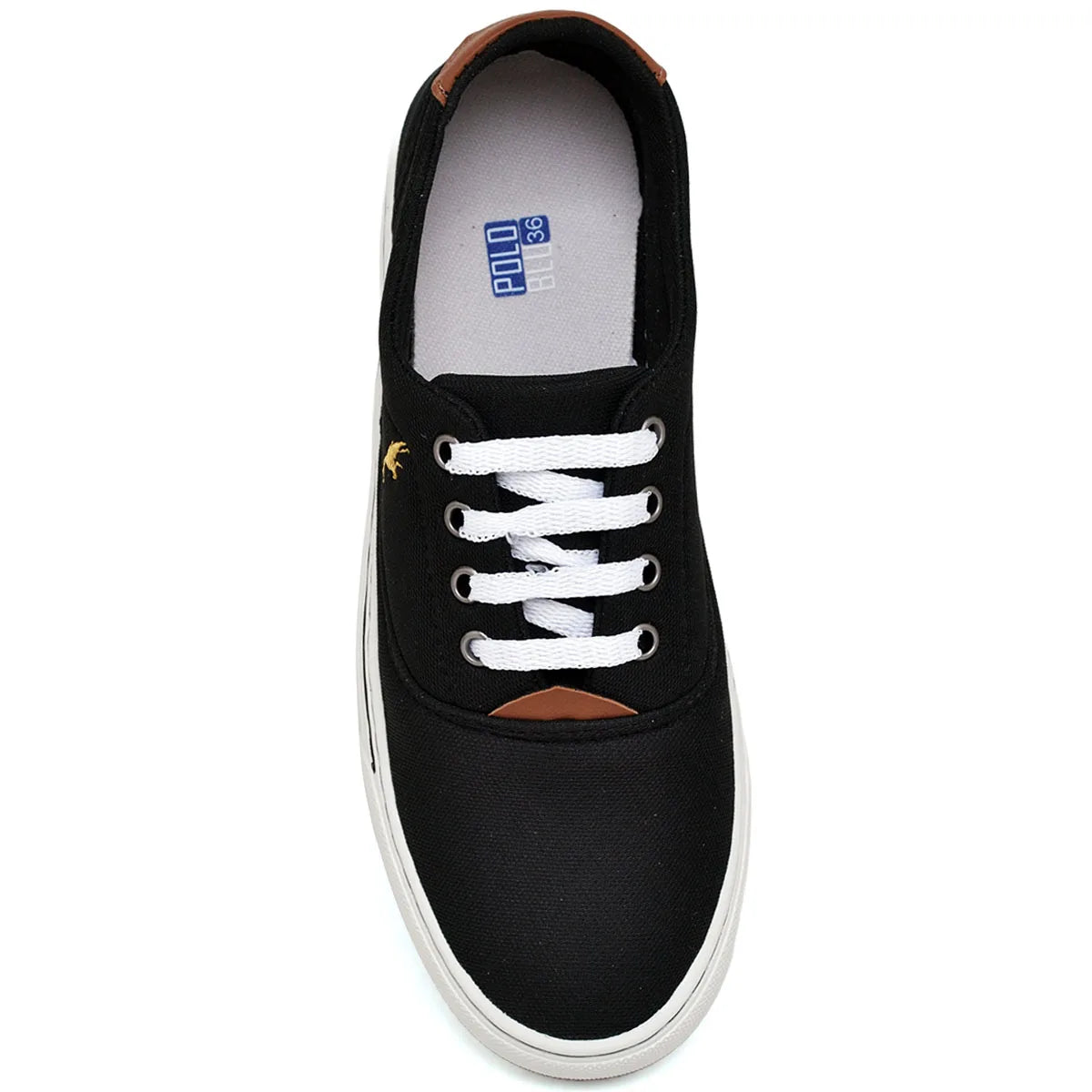 Tênis Feminino Casual Polo Blu – Conforto, Leveza e Estilo para o Dia a Dia