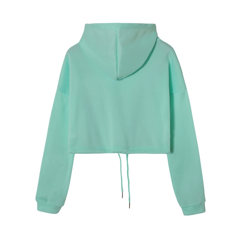 Conjunto Feminino Fitness Casual 2 Peças – Moleton Leve com Capuz