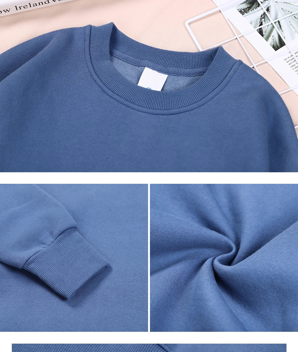 Blusa de Frio Feminina com Estampa – Estilo e Conforto
