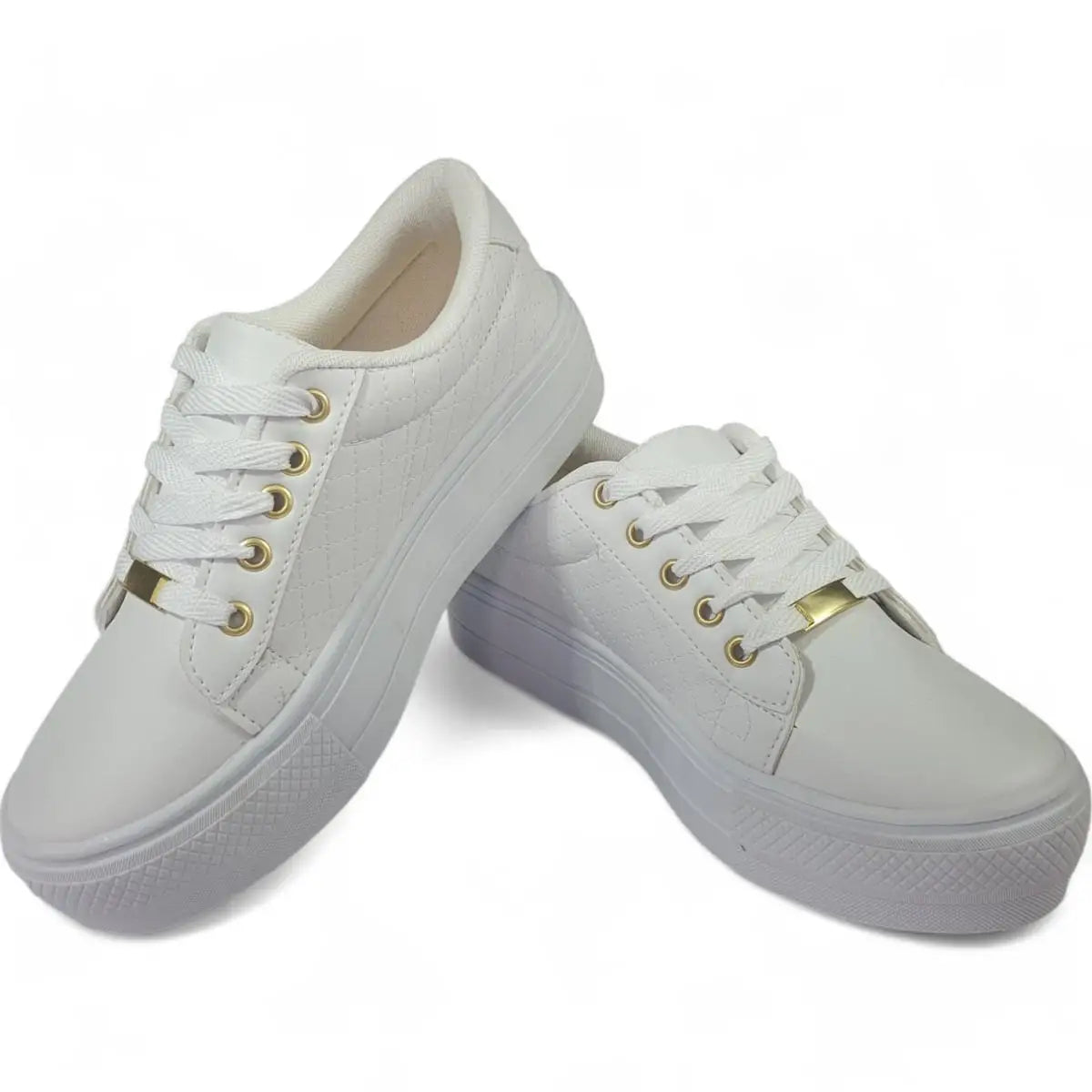 Tênis Feminino Casual – Leve, Macio e Confortável para o Dia a Dia