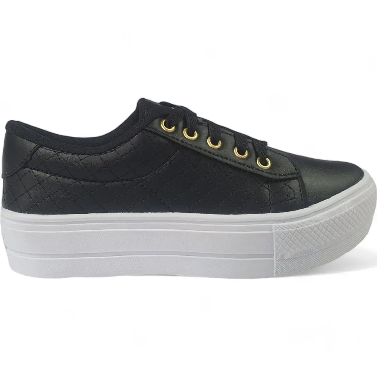 Tênis Feminino Casual – Leve, Macio e Confortável para o Dia a Dia