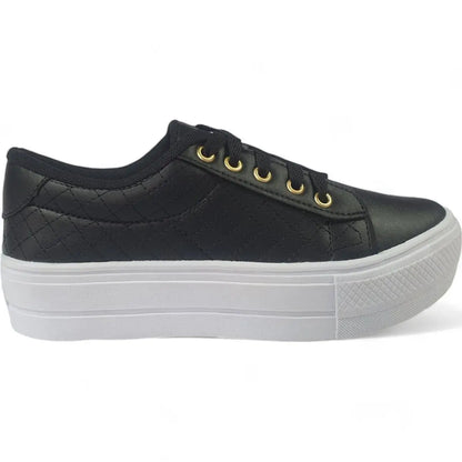 Tênis Feminino Casual – Leve, Macio e Confortável para o Dia a Dia