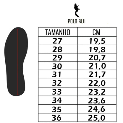 Tênis Infantil Juvenil Casual Masculino – Confortável e Estiloso para o Dia a Dia