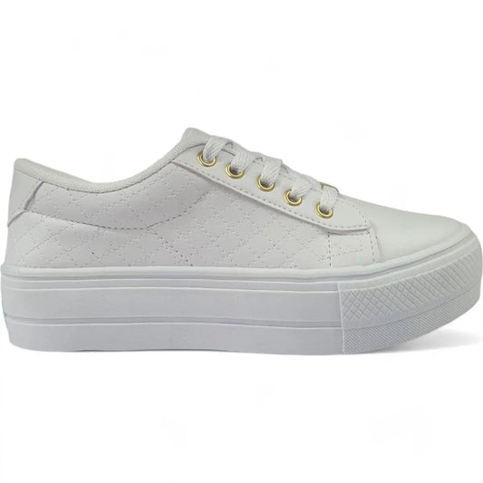 Tênis Feminino Casual – Leve, Macio e Confortável para o Dia a Dia