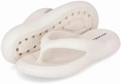 Piccadilly Chinelo Marshmallow Feminino – Ultraflexível, Leve e Confortável