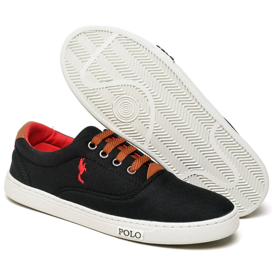 Tênis Infantil Juvenil Casual Masculino – Confortável e Estiloso para o Dia a Dia