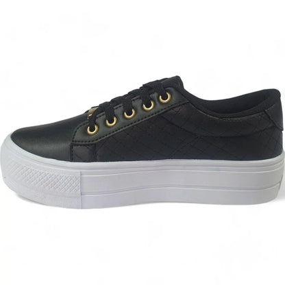 Tênis Feminino Casual – Leve, Macio e Confortável para o Dia a Dia