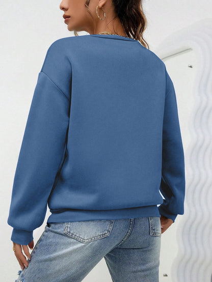 Blusa de Frio Feminina com Estampa – Estilo e Conforto