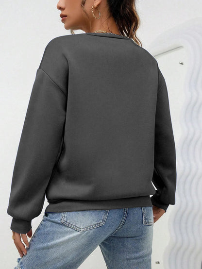 Blusa de Frio Feminina com Estampa – Estilo e Conforto