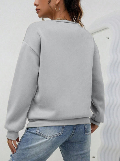 Blusa de Frio Feminina com Estampa – Estilo e Conforto