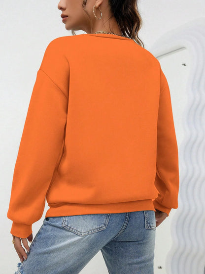 Blusa de Frio Feminina com Estampa – Estilo e Conforto