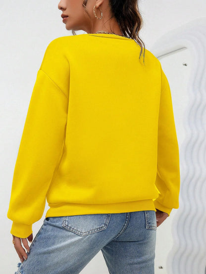 Blusa de Frio Feminina com Estampa – Estilo e Conforto