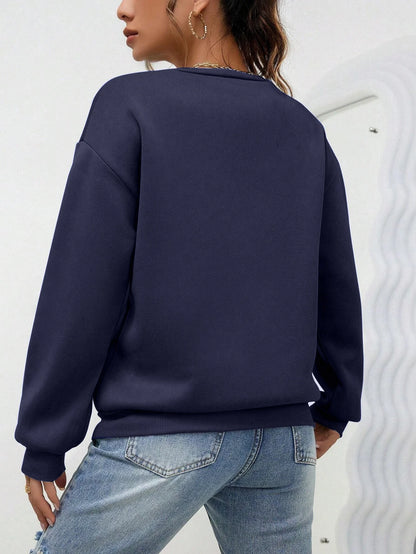 Blusa de Frio Feminina com Estampa – Estilo e Conforto