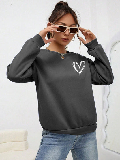 Blusa de Frio Feminina com Estampa – Estilo e Conforto