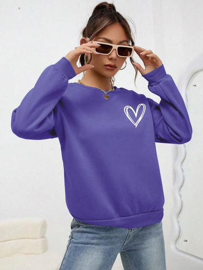 Blusa de Frio Feminina com Estampa – Estilo e Conforto