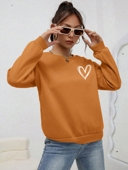 Blusa de Frio Feminina com Estampa – Estilo e Conforto